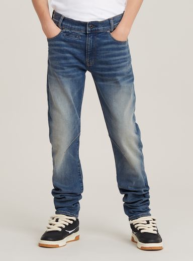 Jeans Slim D-Staq para Niños